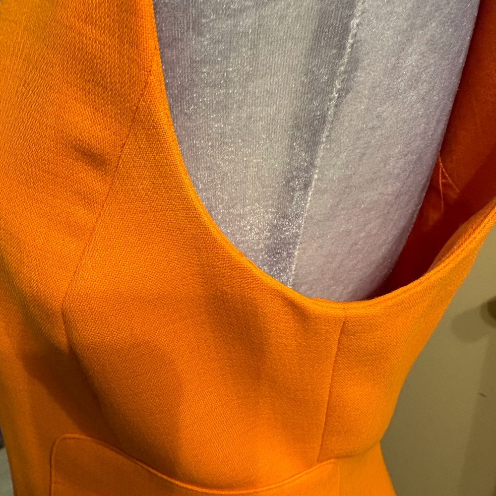 Tory Burch Sleeveless Sheath Dress - Picture 14 of 16